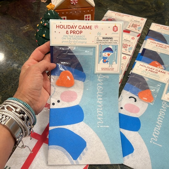 Holiday Game & Prop bundle 🎄🧑🏼‍🎄🎅🏼 - Picture 3 of 8